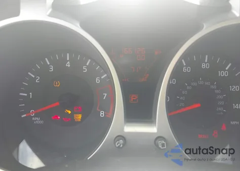 2011 Nissan Juke Sv z USA, uszkodzony, nr VIN JN8AF5MR0BT017699